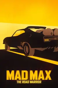 Poster to the movie "Mad Max 2" #953843