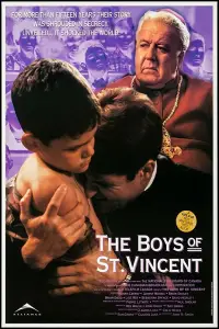 Poster to the movie "The Boys of St. Vincent" #1114055