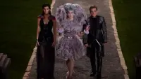 Backdrop to the movie "The Hunger Games: Catching Fire" #740378