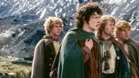 Backdrop to the movie "The Lord of the Rings: The Fellowship of the Ring" #689542