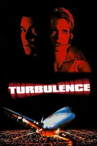 Poster to the movie "Turbulence" #654111