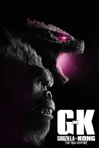 Poster to the movie "Godzilla x Kong: The New Empire" #911506