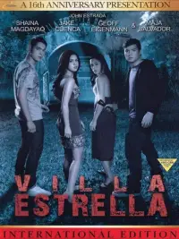 Poster to the movie "Villa Estrella" #891692