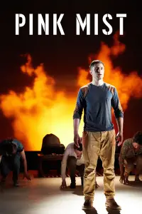 Poster to the movie "Pink Mist" #723256