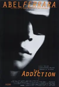 Poster to the movie "The Addiction" #958869