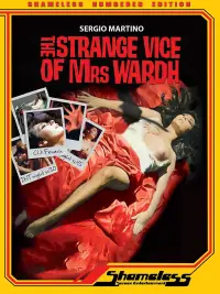 Poster to the movie "The Strange Vice of Mrs Wardh" #1149409