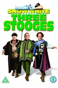 Poster to the movie "Snow White and the Three Stooges" #1035460