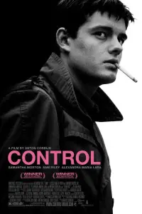 Poster to the movie "Control" #998113