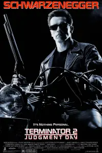 Poster to the movie "Terminator 2: Judgment Day" #1014833