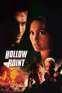 Poster to the movie "Hollow Point" #1116127
