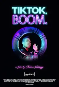 Poster to the movie "TikTok, Boom." #1179236