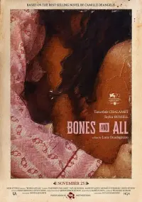 Poster to the movie "Bones and All" #792609