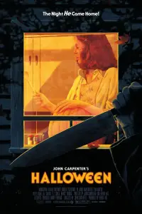 Poster to the movie "Halloween" #901023