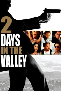 Poster to the movie "2 Days in the Valley" #1036923