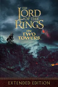 Poster to the movie "The Lord of the Rings: The Two Towers" #914017