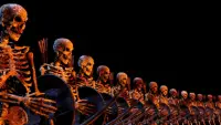 Backdrop to the movie "Army of the Dead" #721327