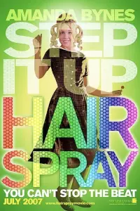 Poster to the movie "Hairspray" #965092