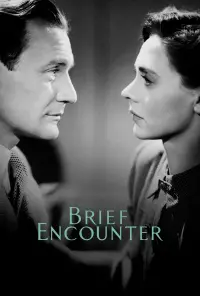 Poster to the movie "Brief Encounter" #822892