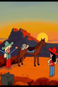 Poster to the movie "Cowgirlies 03: Let Love Win" #798471