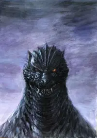 Poster to the movie "Godzilla: Final Wars" #728924