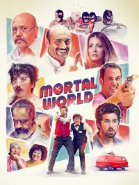 Poster to the movie "Mortal World" #1080247