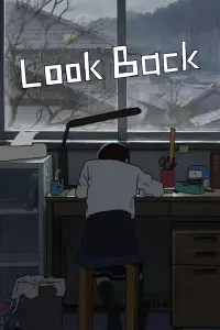 Poster to the movie "Look Back" #922178