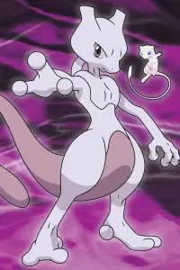 Poster to the movie "Pokémon: The First Movie" #856278