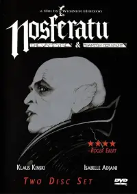 Poster to the movie "Nosferatu the Vampyre" #929598