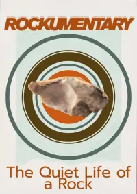Poster to the movie "Rockumentary: The Quiet Life of a Rock" #855230