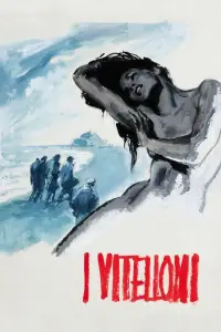 Poster to the movie "I Vitelloni" #982542