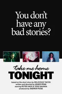 Poster to the movie "Take Me Home Tonight" #1007149