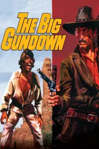 Poster to the movie "The Big Gundown" #1080088
