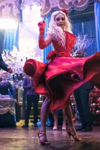 Poster to the movie "The Princess Switch 3: Romancing the Star" #1086161