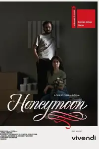 Poster to the movie "Honeymoon" #923548