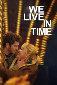 Poster to the movie "We Live in Time" #931642