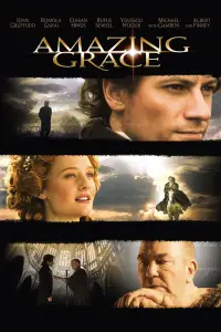 Poster to the movie "Amazing Grace" #1027582