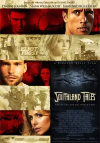 Poster to the movie "Southland Tales" #970027