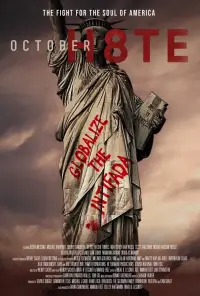 Poster to the movie "October H8te" #917009