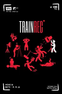 Poster to the movie "TrainRec" #872088