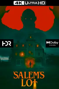 Poster to the movie "Salem