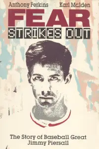 Poster to the movie "Fear Strikes Out" #950090