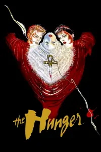 Poster to the movie "The Hunger" #987360