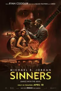 Poster to the movie "Sinners" #899401