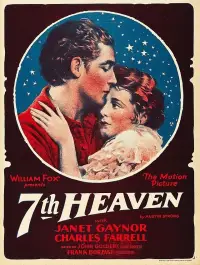 Poster to the movie "7th Heaven" #687105