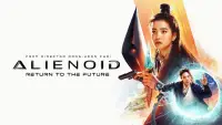 Backdrop to the movie "Alienoid: Return to the Future" #957570