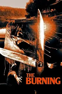Poster to the movie "The Burning" #951177