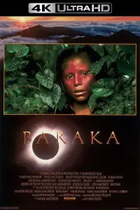 Poster to the movie "Baraka" #1108753