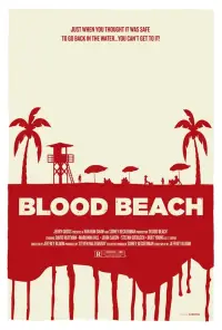 Poster to the movie "Blood Beach" #1073387