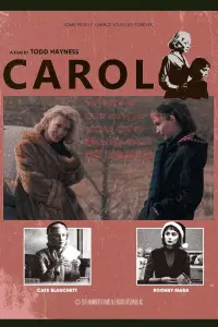 Poster to the movie "Carol" #1255340