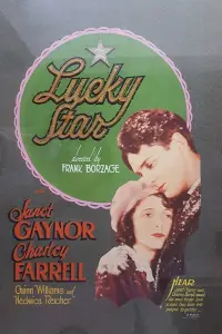 Poster to the movie "Lucky Star" #955018